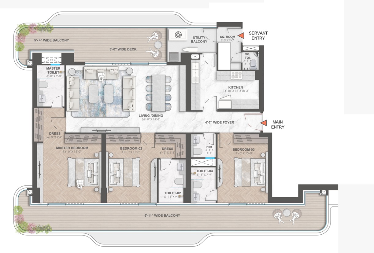 Smart World Elie Saab